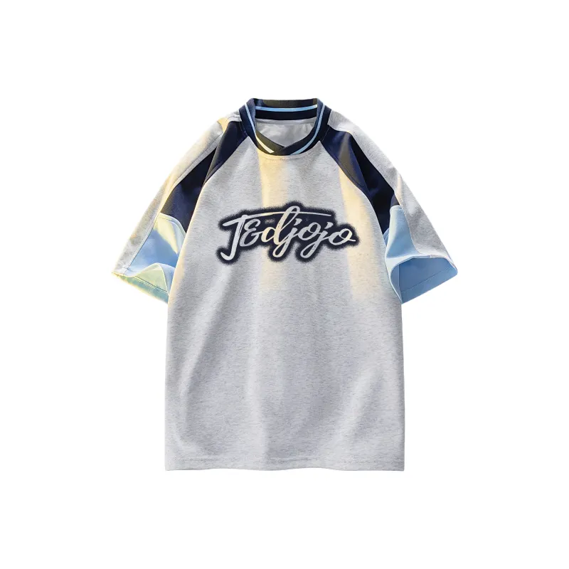 T&D JOJO T Shirts Unisex-0