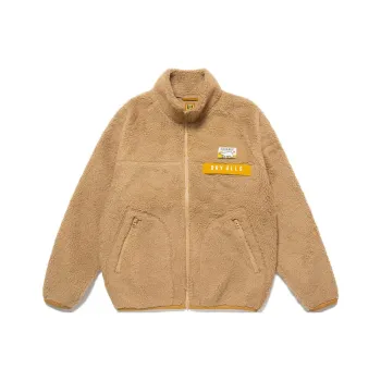 HUMAN MADE Boa Fleece Jacket