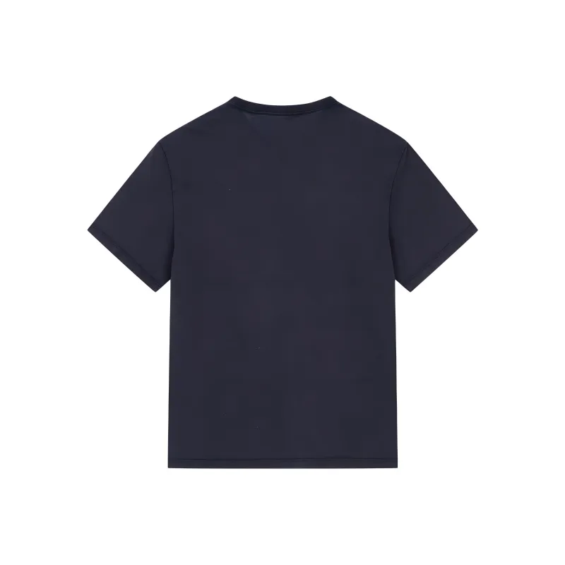 CALVIN KLEIN T-Shirt Men's Dark Marine Blue-1