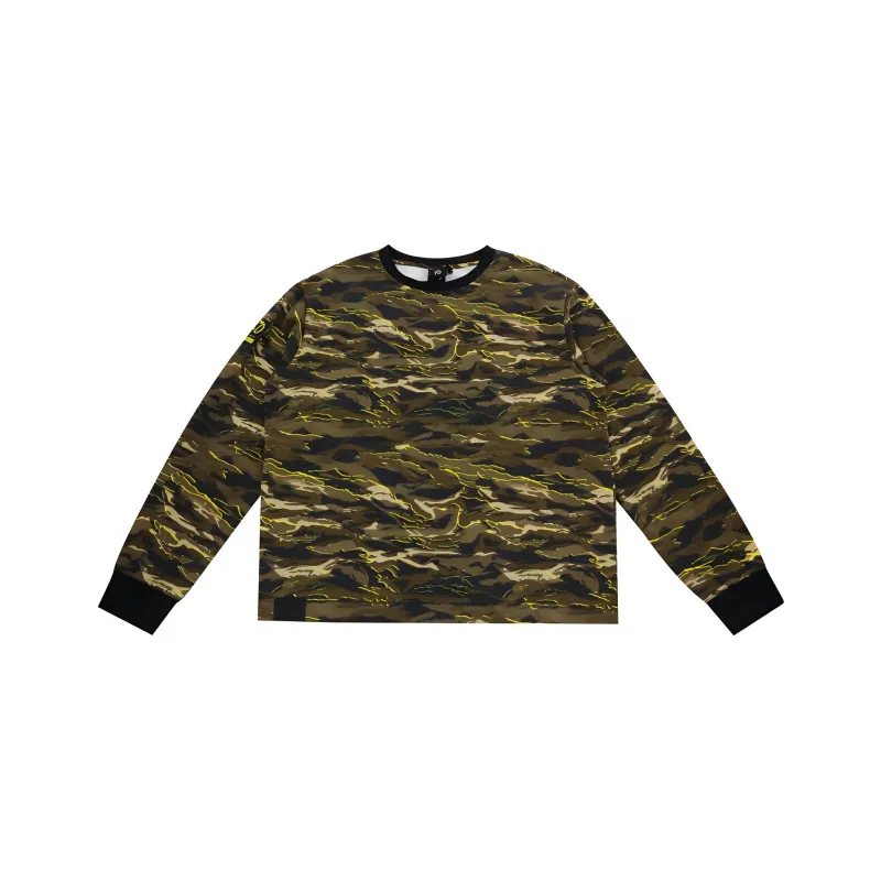 PUMA Sweatshirts Men Camouflage-0