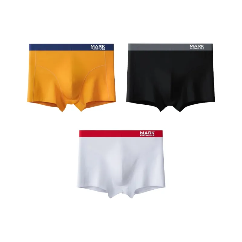 FAIRWHALE Underpants Men's 3 Pack-4