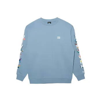 New Era Sweatshirts Unisex Light Blue