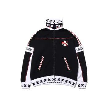PUMA x Jahnkoy XTG Track Jacket Jacket Men's Black