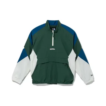 New Era FW22 Jacket Men's Green