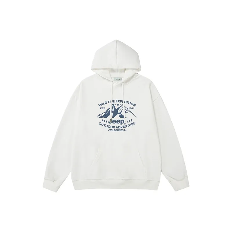 Jeep Sweatshirts Unisex-0