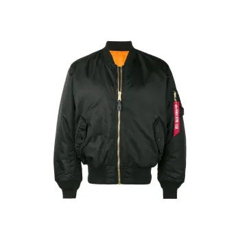Alpha Industries Loose Bomber Jacket