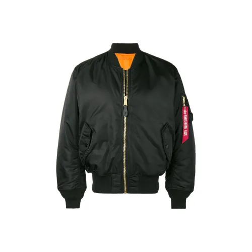 Alpha Industries Loose Bomber Jacket