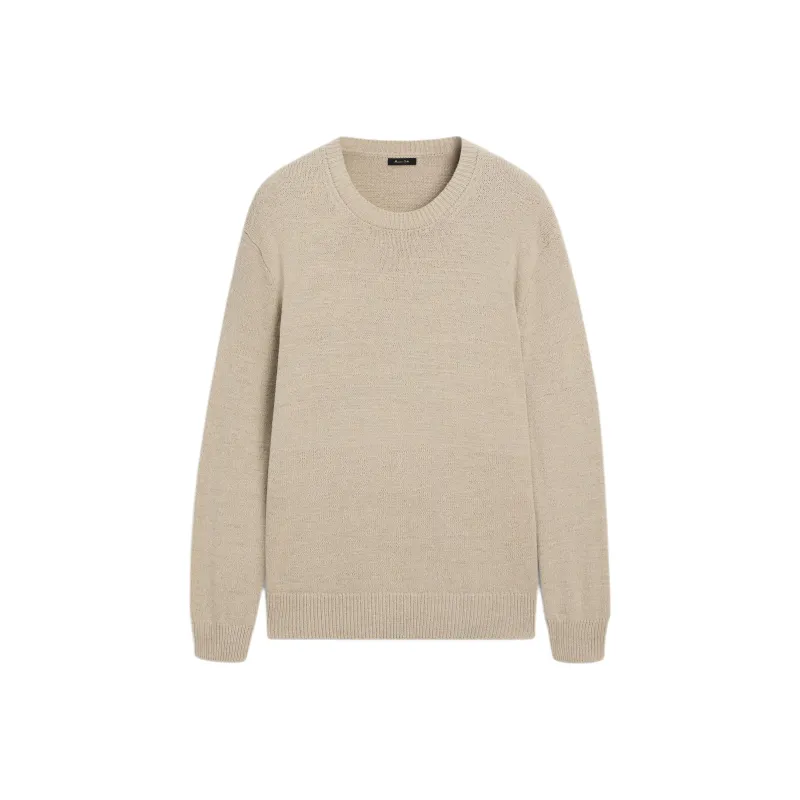 Massimo Dutti Knitwear Men's Brown-0