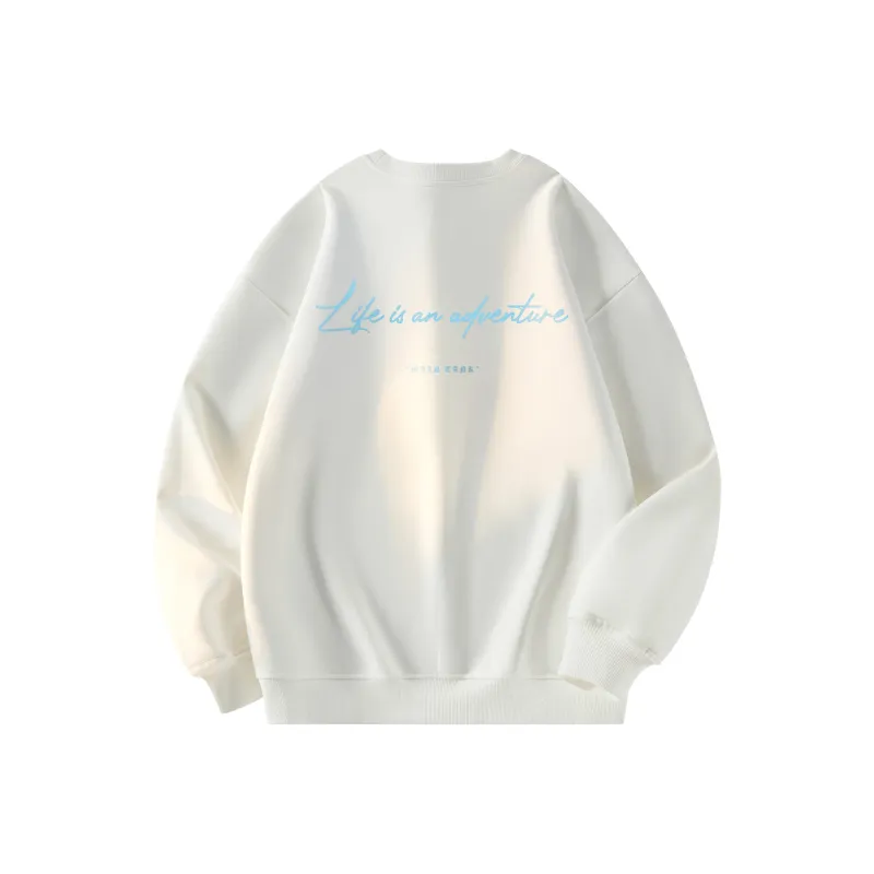 My Name Is MT Sweatshirt Unisex-4