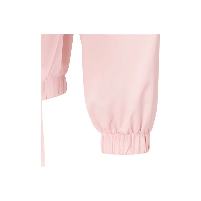 Skechers SS25 Jacket Women's Nude Pink-2