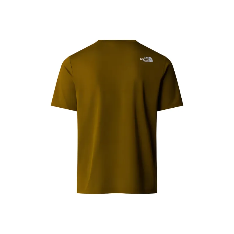THE NORTH FACE T Shirt Unisex Moss Green-1