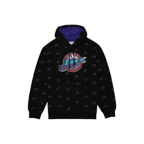 Mitchell & Ness Sweatshirt Men's Black