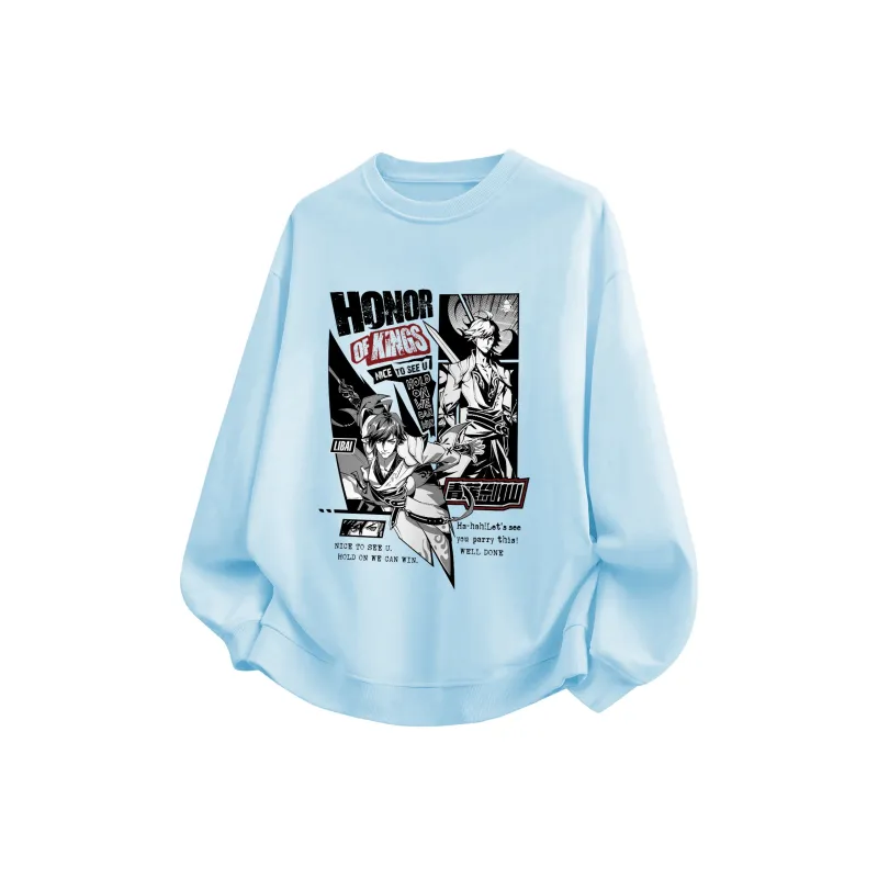 HONOR OF KINGS Sweatshirt Unisex-8
