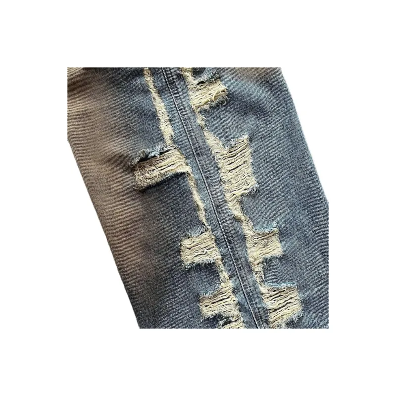 Ordifen Jeans Women's Vintage Blue-5