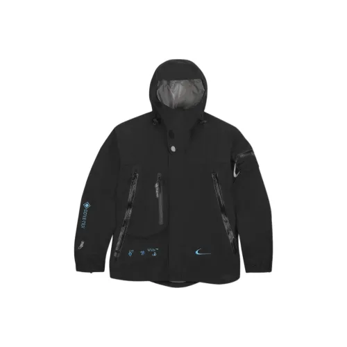 OFF WHITE X Nike 007 Gore Tex Jacket Asia Sizing