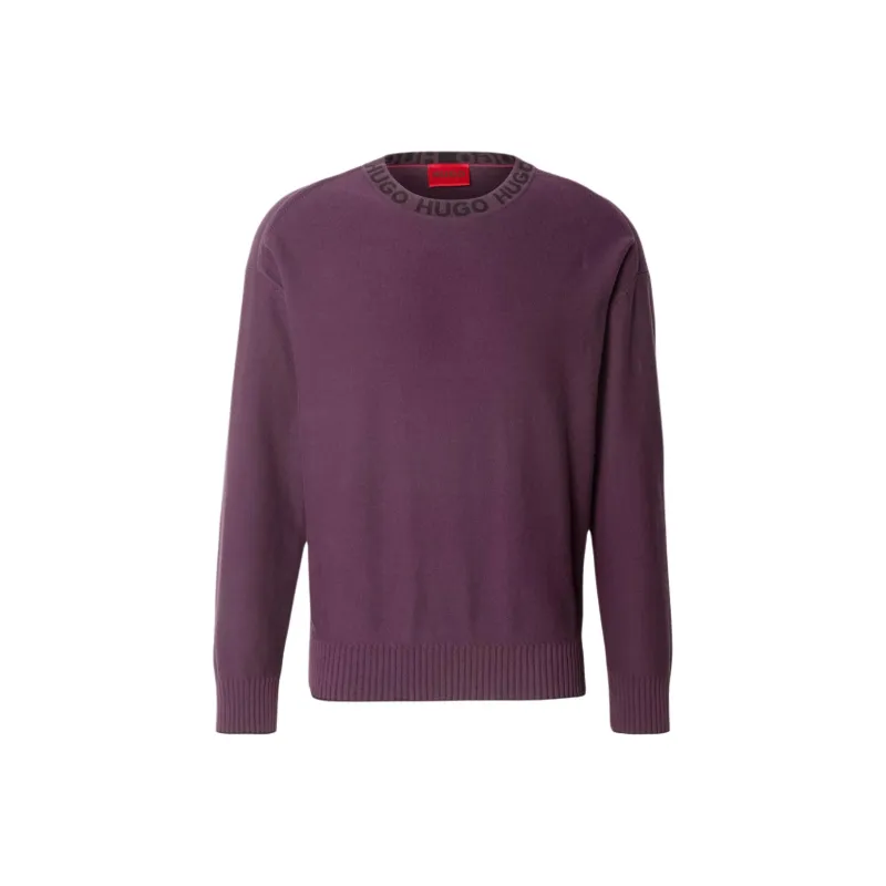 HUGO BOSS Knitwear Men's Purple-0