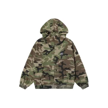 JUNGLE TIGER Sweatshirts Unisex