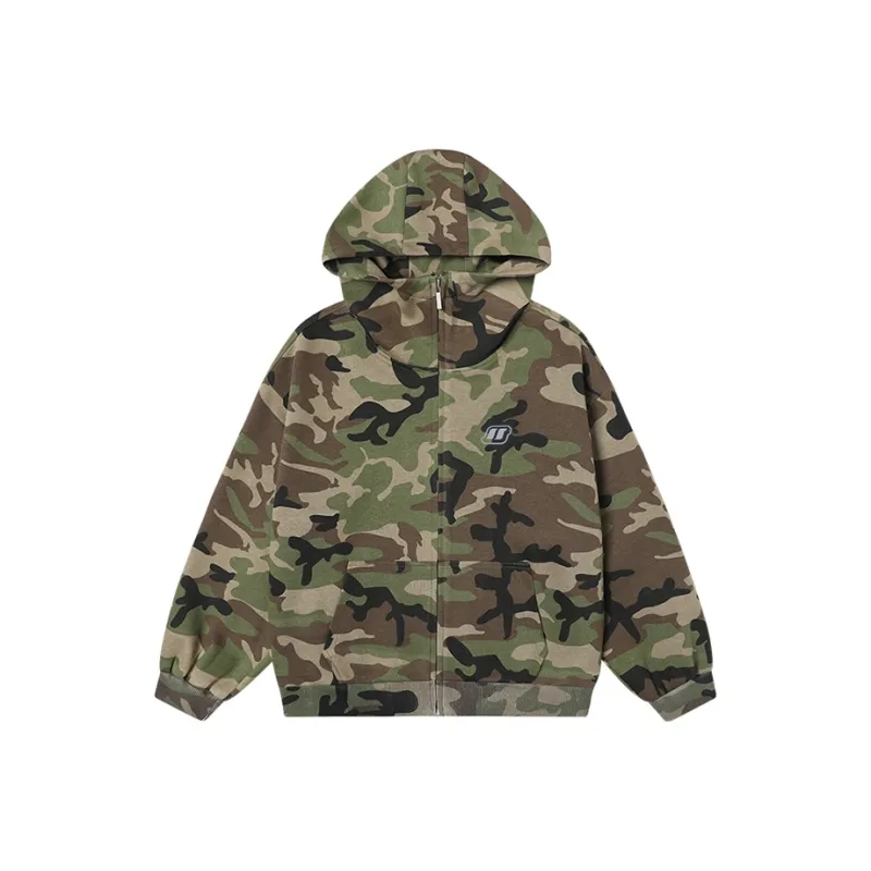 JUNGLE TIGER Sweatshirts Unisex-0