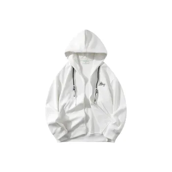 WANCHAO CP Sweatshirt Unisex White