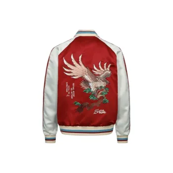 EVISU Jackets Men Multicolor