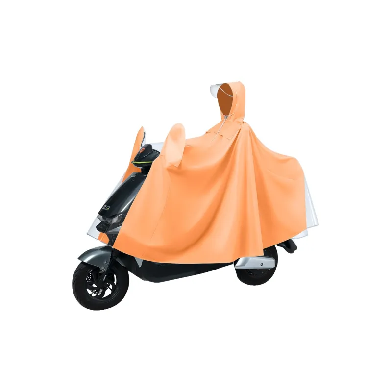 QIAN Raincoats & Rain Ponchos-3