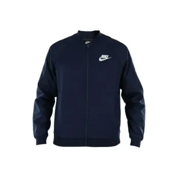 Nike Jackets Men Dark Blue