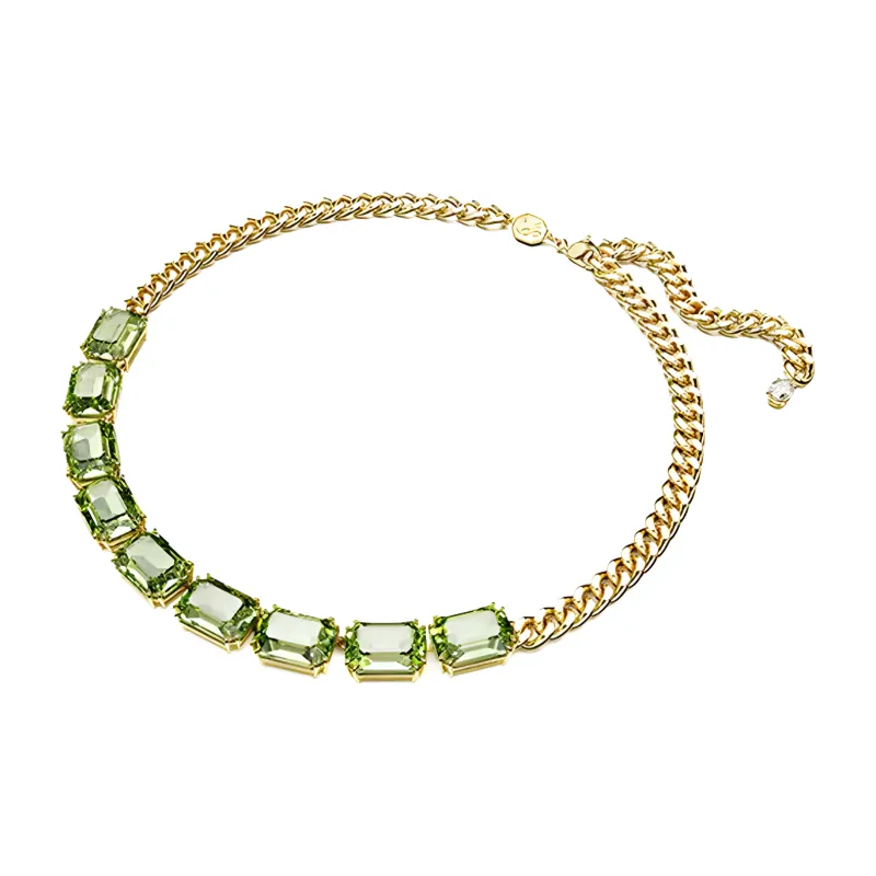 Swarovski Millenia Crystal embellished Necklace-1