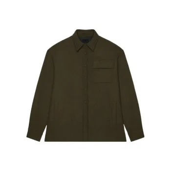 Givenchy Oversized Shirt