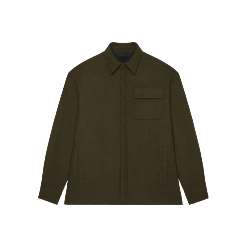 Givenchy Oversized Shirt-0