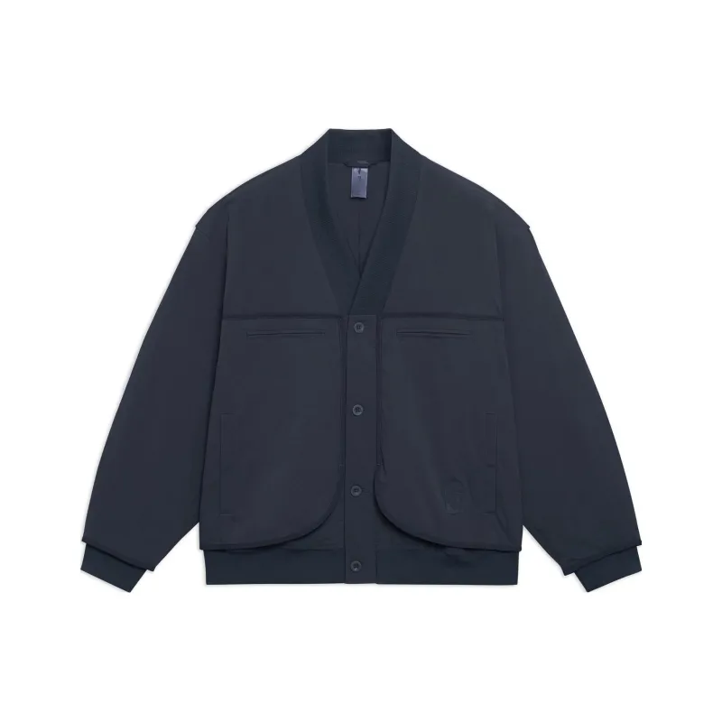 LiNing Li Ning X Jackie Chan Co branded Kung Fu Series Jackets Men Black-0