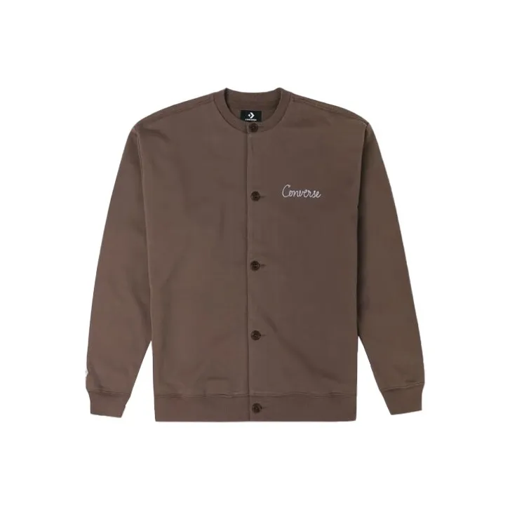 Converse Jackets Men Umber-0