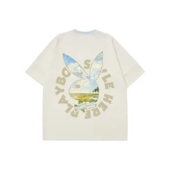 Playboy T Shirts Men