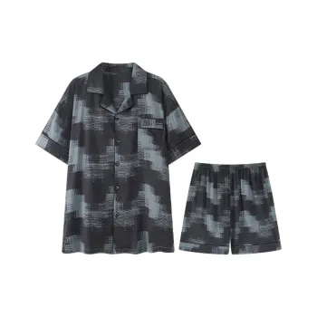 William Pajama Set Men's Image Color