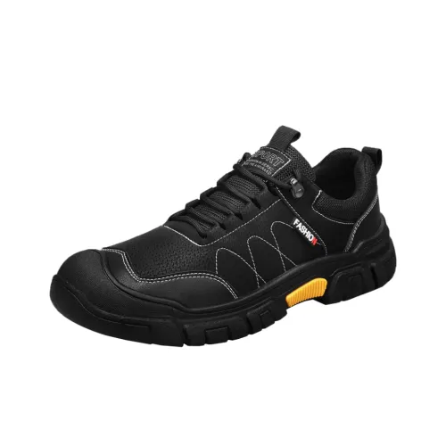 KUPE Work Boots Men Low Top