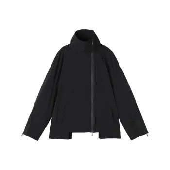 NORVINCY British Urban Techwear Windproof Flight Jacket Unisex