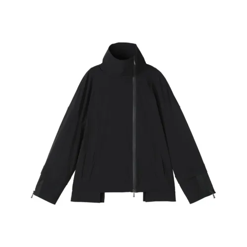 NORVINCY British Urban Techwear Windproof Flight Jacket Unisex