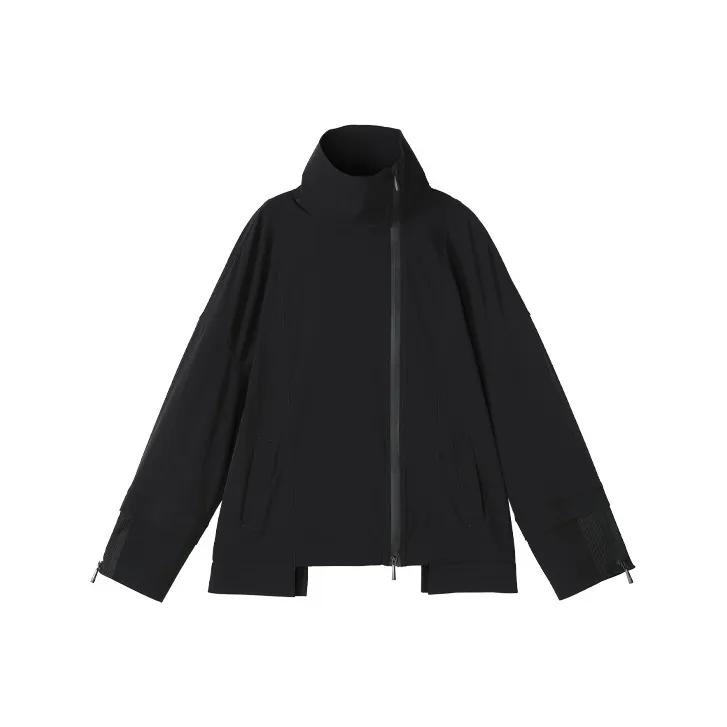NORVINCY British Urban Techwear Windproof Flight Jacket Unisex-0