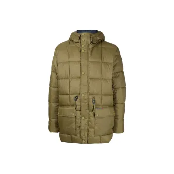 BARBOUR Jackets Men Olive Green