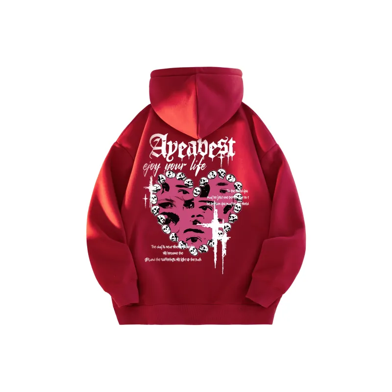 AYEA Sweatshirts Unisex-23