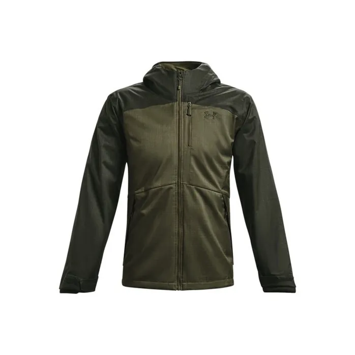 Under Armour Jacket Men's Army Green-0