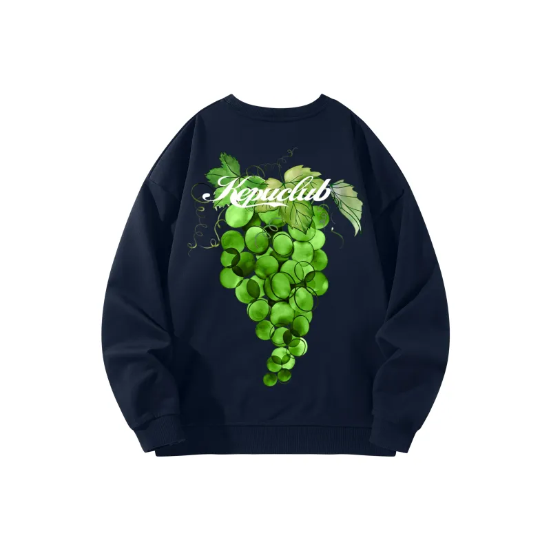 Kepu Sweatshirts Unisex-30