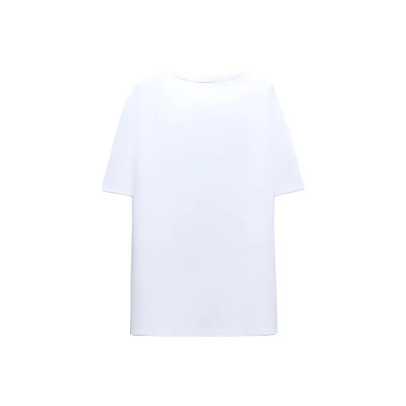 ZARA T Shirts Women's White-1