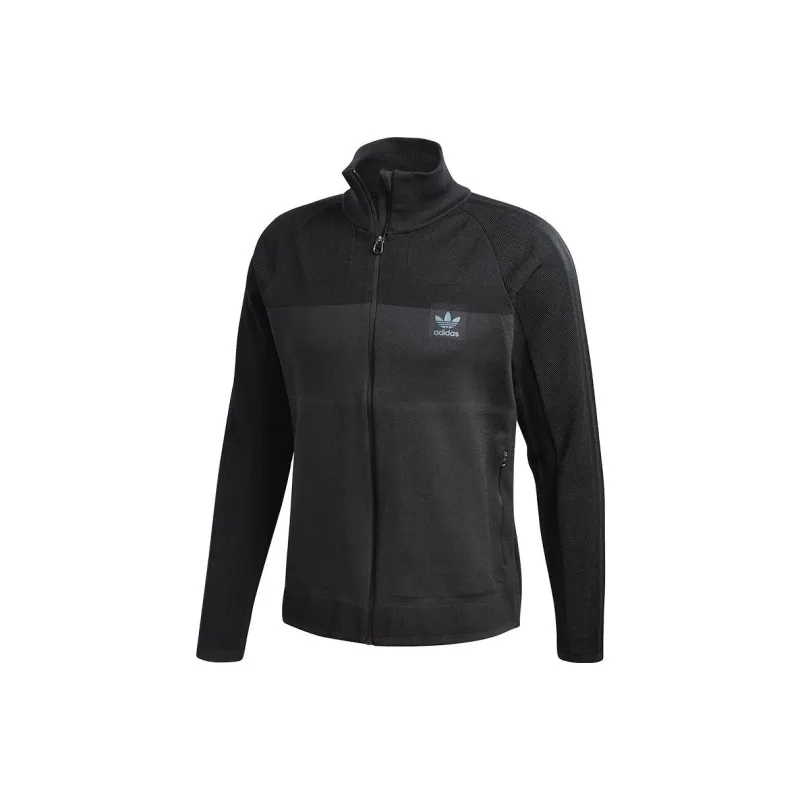 Adidas Originals Jackets Men Black-0
