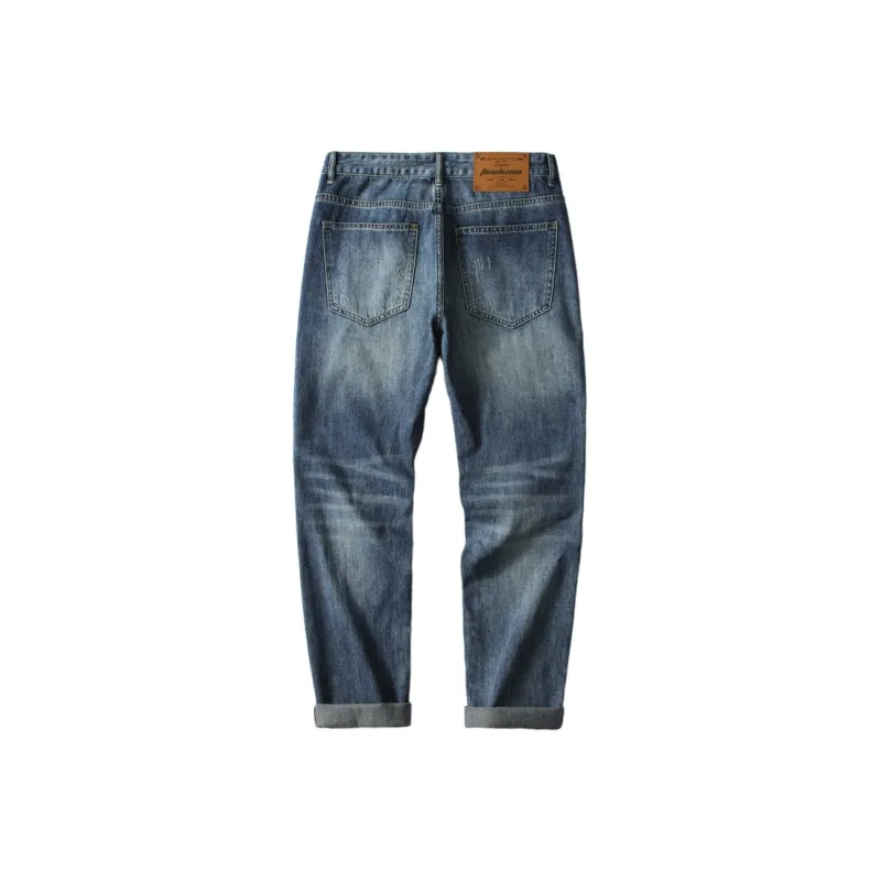 JUCY JUDY Jeans Unisex Blue-1