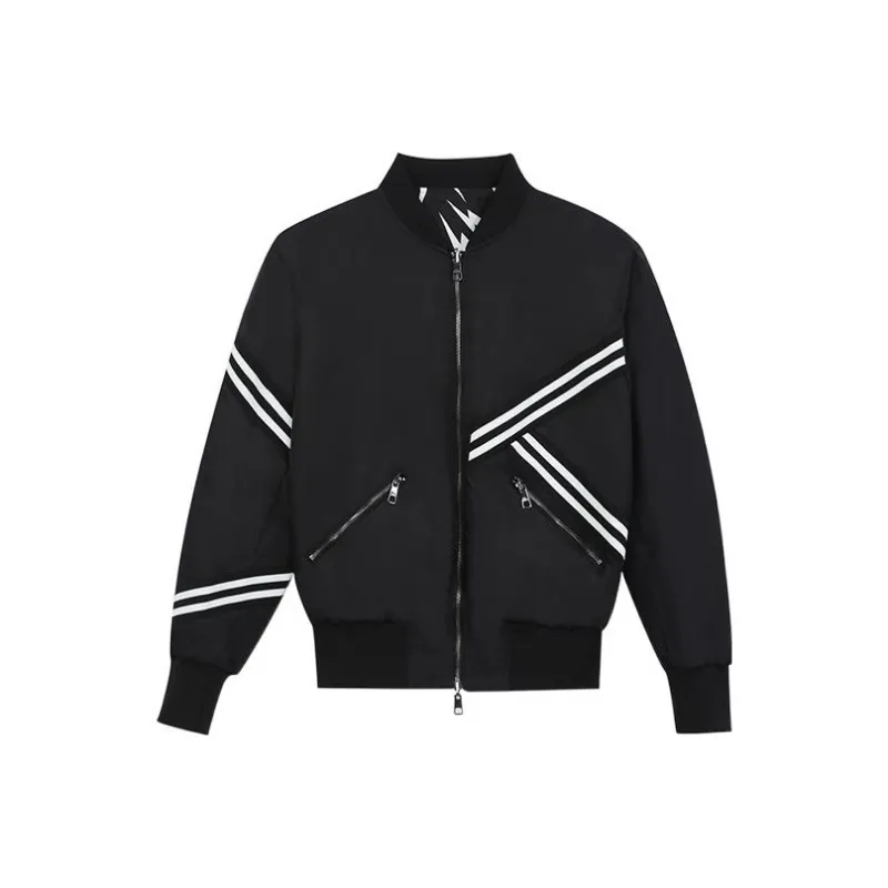 Neil Barrett Jackets Men Black-0