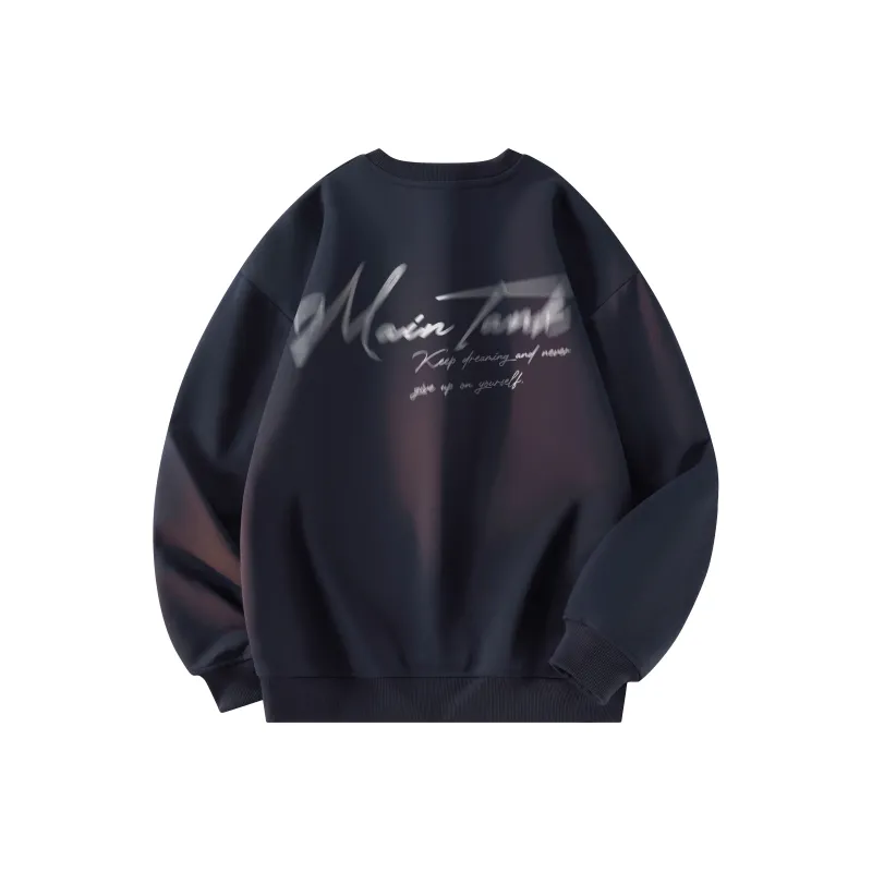My Name Is MT Sweatshirt Unisex-8