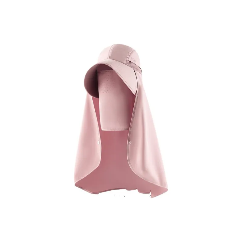 FREE RABBITⅡ Polyester Sun Protection Hats Unisex-4