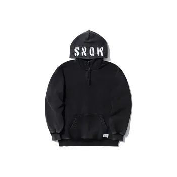 MADNESS Sweatshirts Men Black