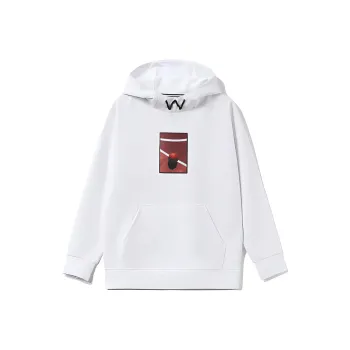 LiNing Wade Collection Sweatshirt Men's White