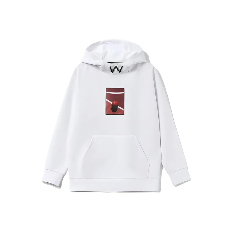 LiNing Wade Collection Sweatshirt Men's White-0